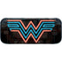 Wonder Woman 1984 (2020) Neon Logo Nintendo Switch 2 (2025) with Joy-Con Skin